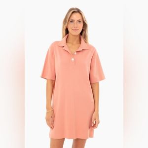 Tuckernuck Apricot Channing Dress